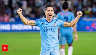 Indian winger Lallianzuala Chhangte open to taking on number 9 role after Sunil Chhetri's retirement | Football News - Times of India