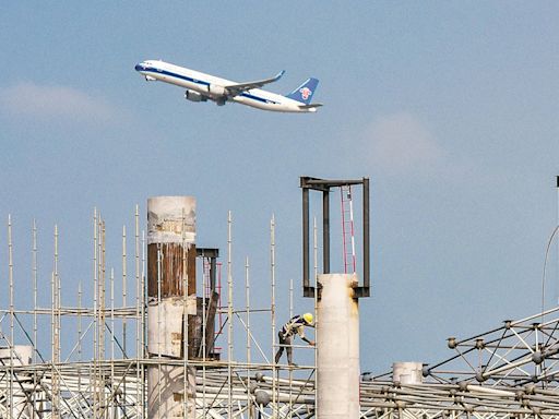 不在廣州的｢廣州新｣機場：2027年建成 加速大灣區交通經濟一體化