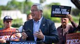 Democratic lieutenant governor candidate Mike Collier makes stop in Corpus Christi