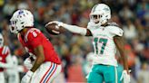 Miami Dolphins WR Jaylen Waddle lands three-year extension