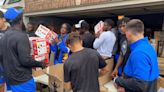 ‘We’ll do anything we can do.’ How the Kentucky football team is supporting flood relief.