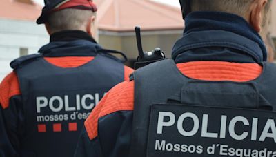 Detenido un hombre por la muerte violenta de su madre en Barcelona