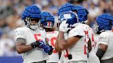 Giants defense, Kayvon Thibodeaux shine during Fan Fest scrimmage