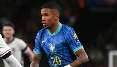 Man City set to complete first summer signing with Brazilian wonderkid set to pen long-term deal | Goal.com English Oman