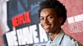 Jahi Winston Says He Tapped Into How He’s Felt Through His Teenage Years For Netflix’s ‘We Have A Ghost’ Role