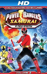 Power Rangers Samurai: A New Enemy (vol. 2)