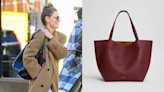 Rare Deal Alert: Save Big With Mansur Gavriel’s Sale on the Celebrity-Approved Everyday Soft Tote