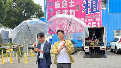 《愛的榮耀》早上趕拍賣場外景戲 許仁杰讚「拍完正好補貨」 | 蕃新聞