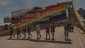 ‘Pride means everything to us’: Thousands march in Pittsburgh’s Pride Parade