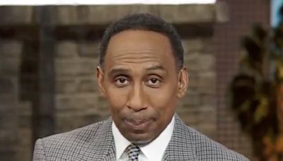 Stephen A. issues 'apology' to NBA team after his live TV prediction flops