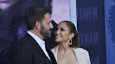 Jennifer Lopez teases new song on first wedding anniversary with Ben Affleck