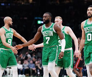 Epic Boston Celtics Video Is Blowing Up The Internet