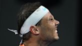 Australian Open. Rafael Nadal, cansado, triste y decepcionado: vuelve a la enfermería, afronta otro desafío anímico y se teme por el final de la película