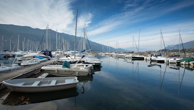 À Aix-les-Bains, une mère et sa fille touchées par des cloques géantes après une baignade