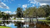 Deltona sees widespread flooding after Ian brings record-breaking rainfall to region