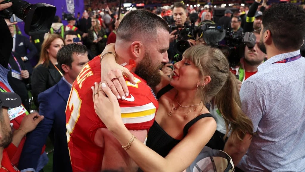 Taylor Swift and Travis Kelce’s Friends Take Credit For Their Relationship in Dueling Talk Show Interviews | Video