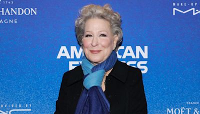 Bette Midler Channels Taylor Swift to Rally ‘Childless Cat Ladies’ After JD Vance Comment