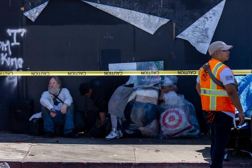 The under-the-radar proposal to end homelessness in Los Angeles for $20 billion