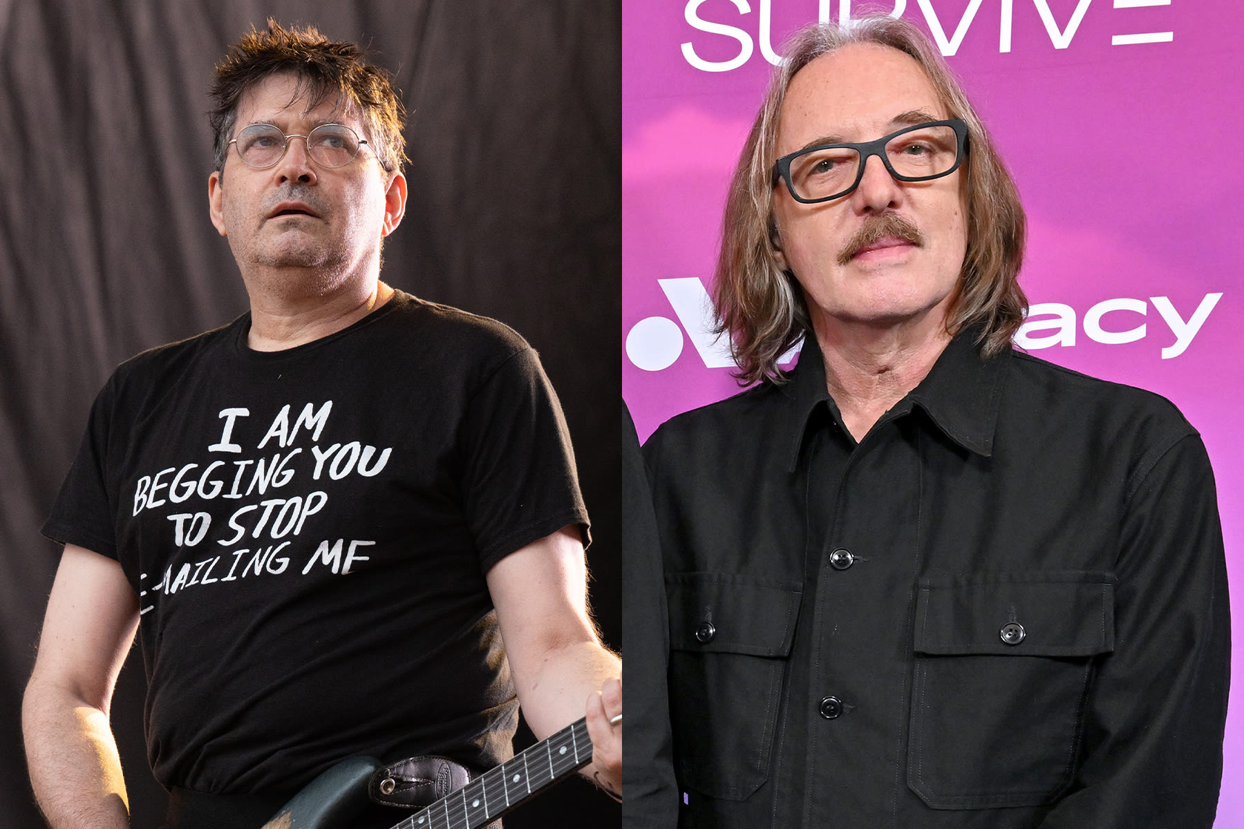 Butch Vig on His Friendly Rivalry With Steve Albini: ‘He’d Stick These Little Jabs in Me’