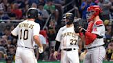 Reynolds 2 HRs; Brubaker, Pirates top Bosox, end 6-game skid