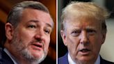Ted Cruz's defense of Donald Trump raises eyebrows