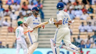 ICC Test Ranking: Yashasi Jaiswal and Rishabh Pant are highest ranked Indian batters, Rohit Sharma and Virat Kohli slip badly