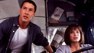 Keanu Reeves und Sandra Bullock würden "Speed 3" drehen