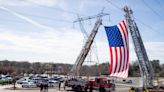 'Redd was ready': Family, friends and first responders remember Officer Geoffrey Redd