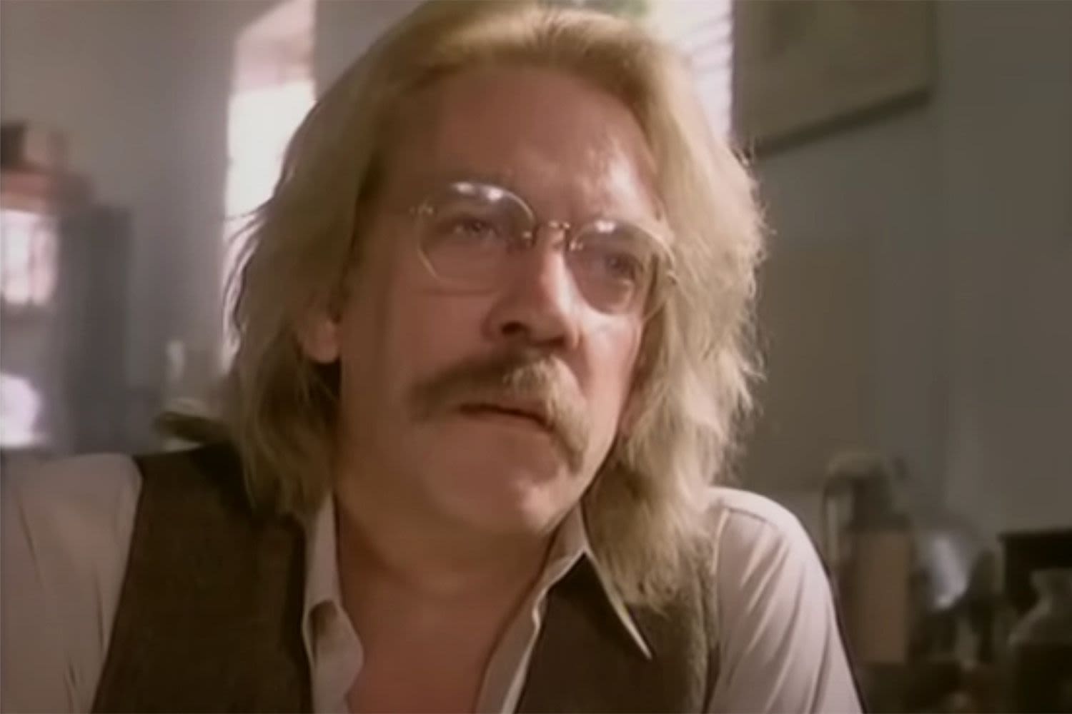 The Funny Story of How Donald Sutherland Ended Up in Kate Bush’s Cinematic 'Cloudbusting' Video