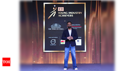 ET Young Industry Achievers: Acknowledging the Winners - Times of India