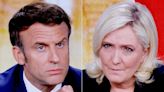 French election 2022 – live: Macron and Le Pen face off as polls say 28% to abstain