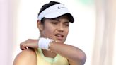 Emma Raducanu among five Grand Slam champions dealt French Open wildcard snub