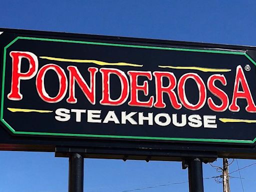 Whatever Happened To Ponderosa Steakhouse Restaurant Chains?