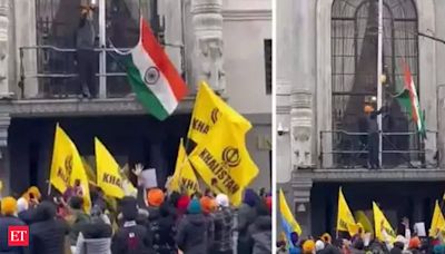 London consulate attack protest date advanced after crackdown on Amritpal, reveals NIA probe