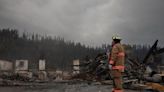 Ottawa and Alberta match Red Cross fire donations as Jasper residents view damage map