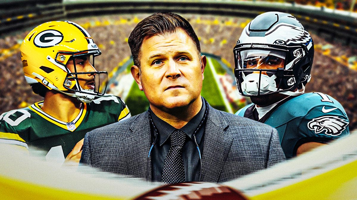 Packers GM reveals 'good thing' about season opener vs. Eagles in Brazil