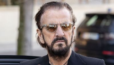 Ringo Starr, 84, forced to cancel rest of US tour due to ill health