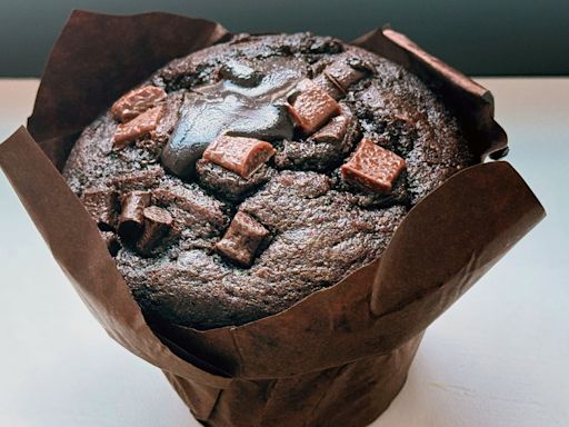 I tried Olympic chocolate muffin dupe recipes — and this one got the gold