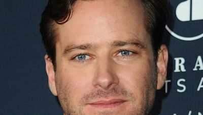 Armie Hammer 'never been happier' after being 'cancelled' in the wake of rape and cannibalism allegations