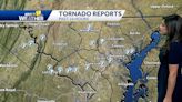 Weather Talk: 22 tornado warnings issued in one day