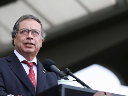 Dos años del gobierno Gustavo Petro en Colombia: ¿Qué dijo el presidente?