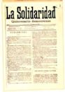 La Solidaridad