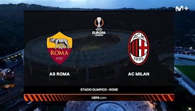 Resumen y goles del Roma vs AC Milan, vuelta de cuartos de final de la Europa League