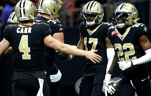 Are the Saints set up make the playoffs in 2024?