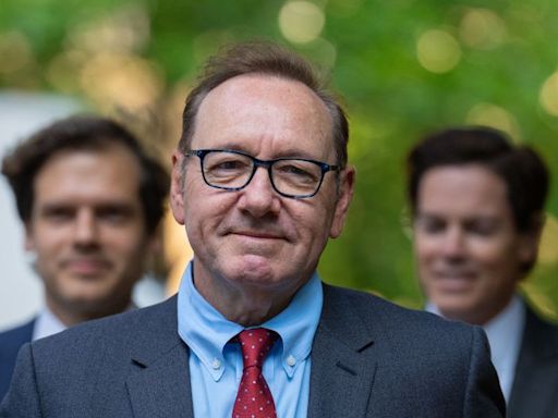 Kevin Spacey responds to fresh claims ahead of documentary