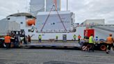 Sentinel-2C ready for transatlantic trip to farewell Vega launch