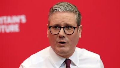 Keir Starmer 'will have to raise taxes' if Labour wants to avoid one thing after election