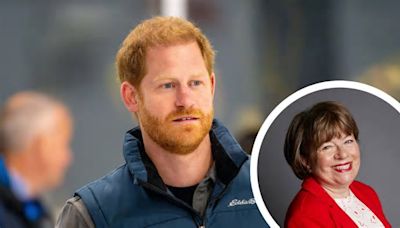 Prince Harry being 'eased out' by Invictus Games by CEO, royal author suggests