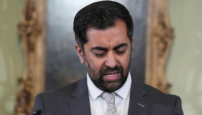 Renuncia el primer ministro de Escocia, Humza Yousaf, en vísperas de encarar dos mociones de censura