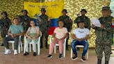 Disidencias liberan a miembros de la Fiscalía y a un militar retenidos en Cauca